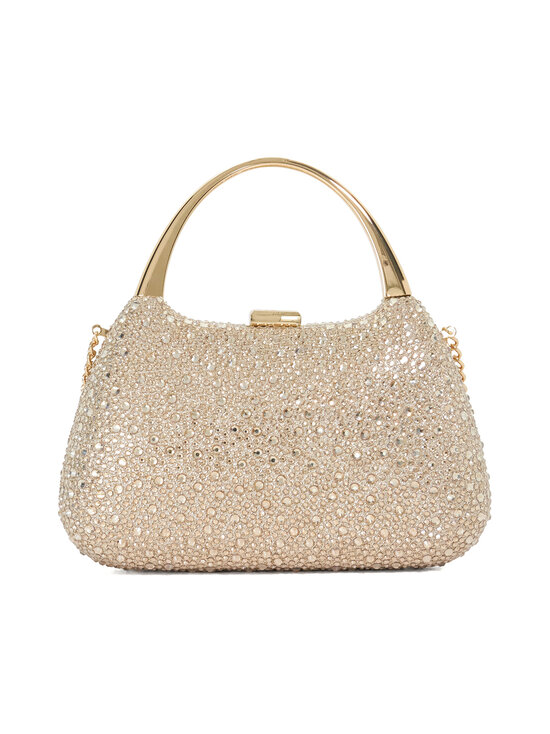 Dune London - Käekott Beamings Diamante Hard Clutch - GOLD | Stockmann - photo 3