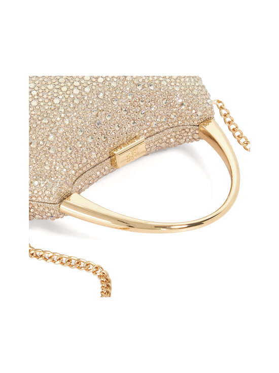 Dune London - Käekott Beamings Diamante Hard Clutch - GOLD | Stockmann - photo 4