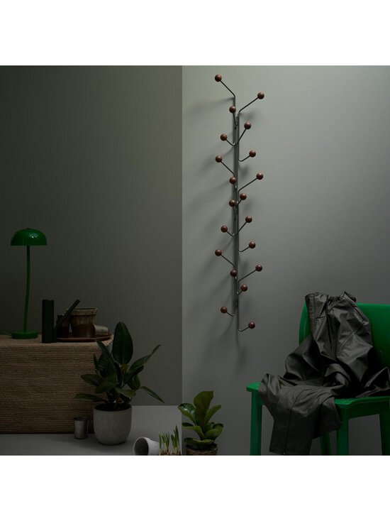 Maze - Bill Vertical -seinänaulakko - VIHREÄ,PÄHKINÄ | Stockmann - photo 2