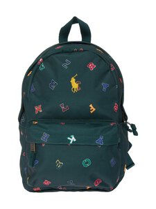 Polo Ralph Lauren - Seljakott Polo Print - ECF COLLEGE GREEN Polo Ralph Lauren - Seljakott Polo Print - ECF COLLEGE GREEN | Stockmann