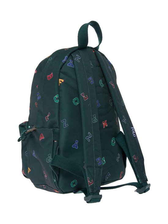 Polo Ralph Lauren - Polo Print mugursoma - ECF COLLEGE GREEN - photo 2 Polo Ralph Lauren - Polo Print mugursoma - ECF COLLEGE GREEN | Stockmann - photo 2