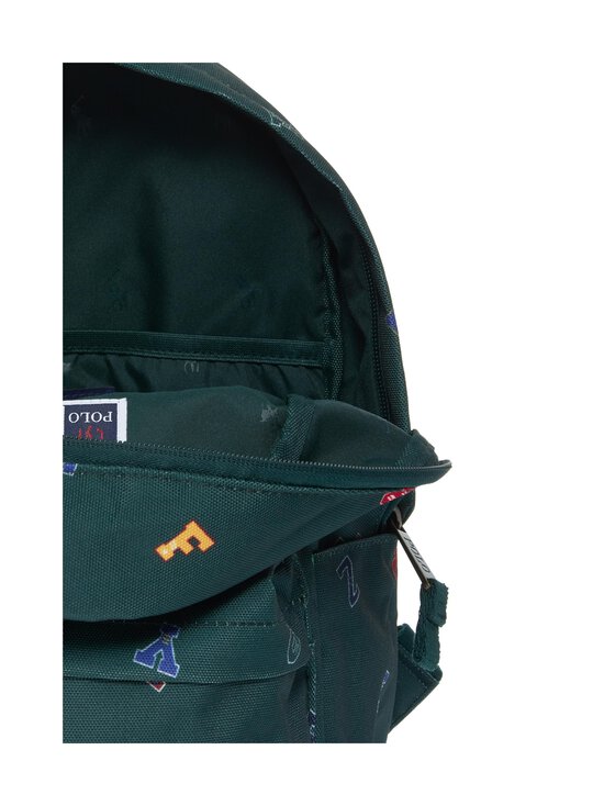 Polo Ralph Lauren - Polo Print mugursoma - ECF COLLEGE GREEN - photo 3 Polo Ralph Lauren - Polo Print mugursoma - ECF COLLEGE GREEN | Stockmann - photo 3