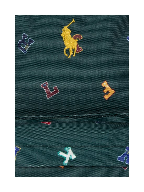 Polo Ralph Lauren - Polo Print mugursoma - ECF COLLEGE GREEN - photo 4 Polo Ralph Lauren - Polo Print mugursoma - ECF COLLEGE GREEN | Stockmann - photo 4