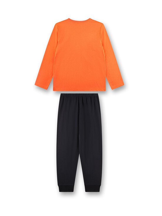 Sanetta - Moto-pyjama - 23023 FIERY CORAL - photo 2 Sanetta - Moto-pyjama - 23023 FIERY CORAL | Stockmann - photo 2