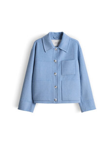 Opus - Helia-kevyttakki - 60036 WATER BLUE | Stockmann