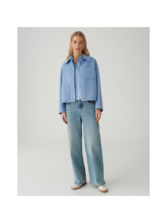 Opus - Helia-kevyttakki - 60036 WATER BLUE | Stockmann - photo 2