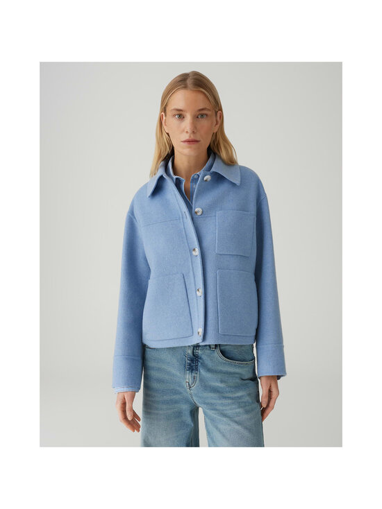 Opus - Helia-kevyttakki - 60036 WATER BLUE | Stockmann - photo 4