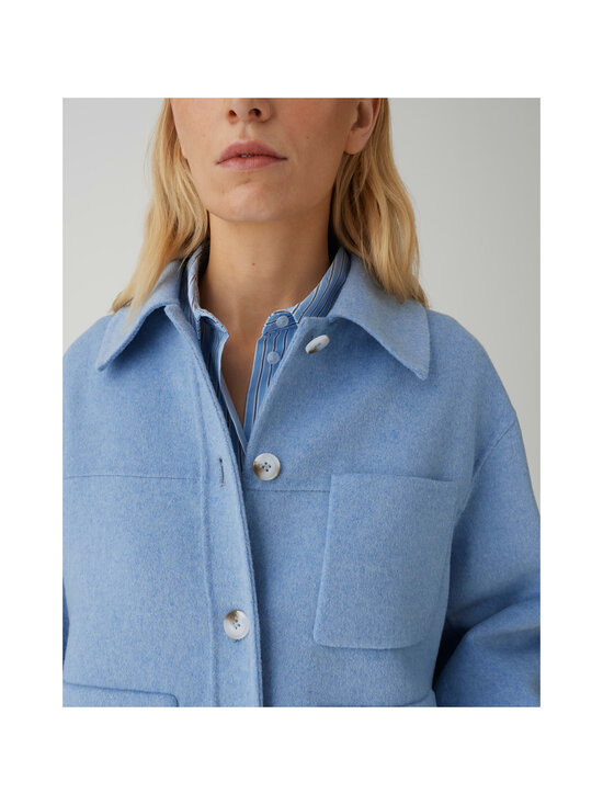 Opus - Helia-kevyttakki - 60036 WATER BLUE | Stockmann - photo 5