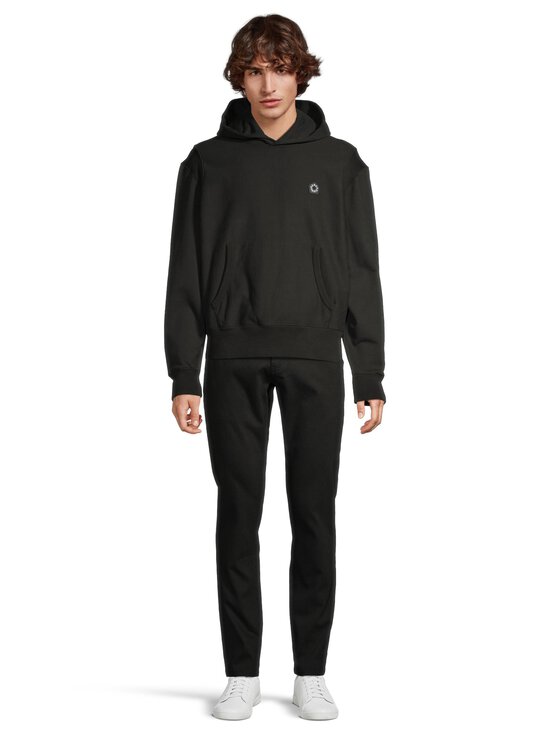 Kenzo - Boke Flower 2.0 Embroidery -huppari - BLACK | Stockmann - photo 2