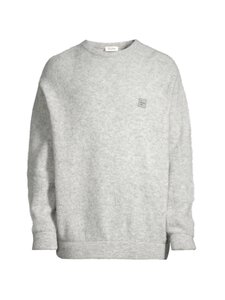 American Vintage - Pull-neule - GRIS CLAIR CHINE American Vintage - Pull-neule - GRIS CLAIR CHINE | Stockmann