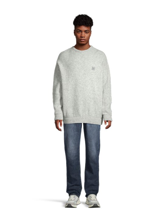 American Vintage - Pull-neule - GRIS CLAIR CHINE - photo 2 American Vintage - Pull-neule - GRIS CLAIR CHINE | Stockmann - photo 2