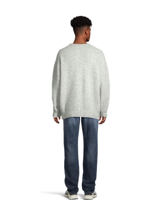 American Vintage - Pull-neule - GRIS CLAIR CHINE - photo 3 American Vintage - Pull-neule - GRIS CLAIR CHINE | Stockmann - photo 3