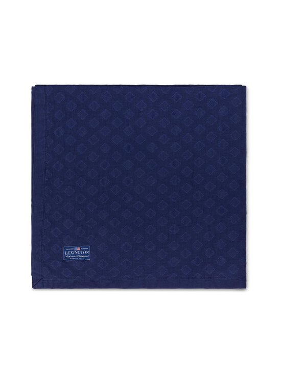 Voodikate Diamond Jacquard