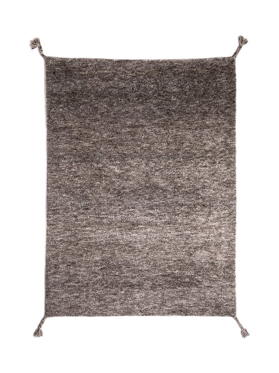 GREY Woodnotes Uni-villamatto |200 x 300 cm | Matot | Stockmann