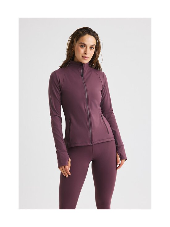 Röhnisch - Legacy Full Zip jaka - S568 HUCKLEBERRY - photo 2 Röhnisch - Legacy Full Zip jaka - S568 HUCKLEBERRY | Stockmann - photo 2