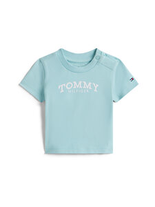 Tommy Hilfiger - T-särk Monotype Logo - DAA OCEAN SPRAY | Stockmann