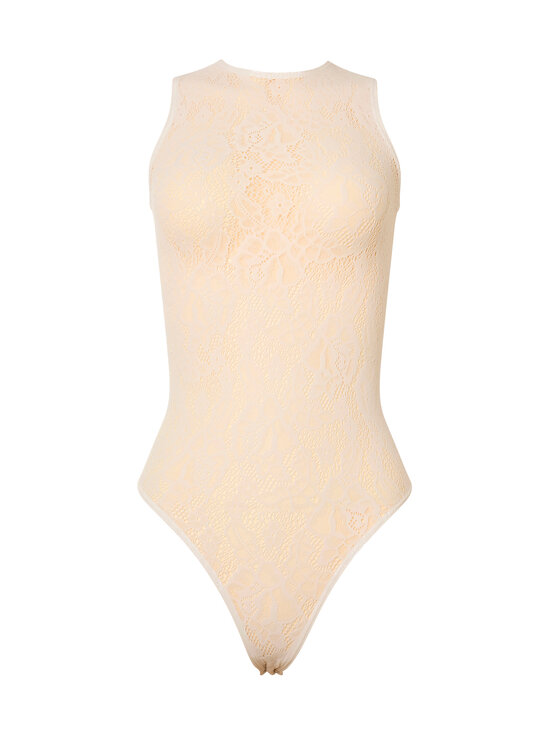 Wolford - Infinite Rose Net -body - 7005 BLACK | Stockmann - photo 1