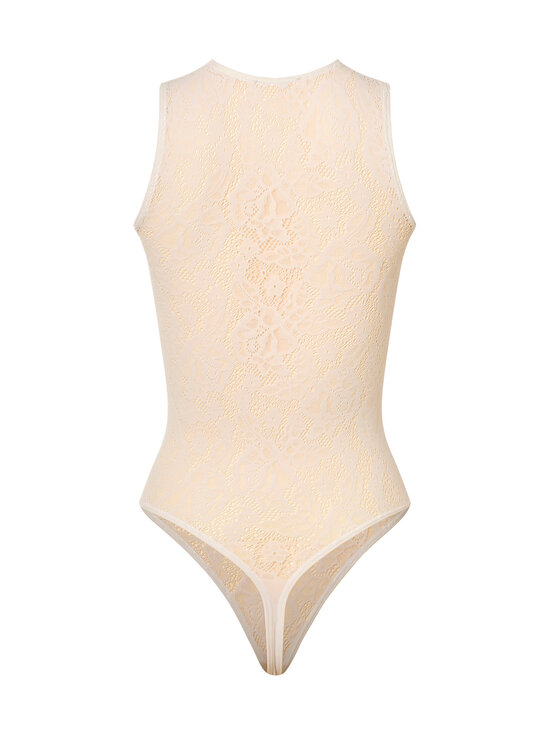 Wolford - Infinite Rose Net -body - 7005 BLACK | Stockmann - photo 2