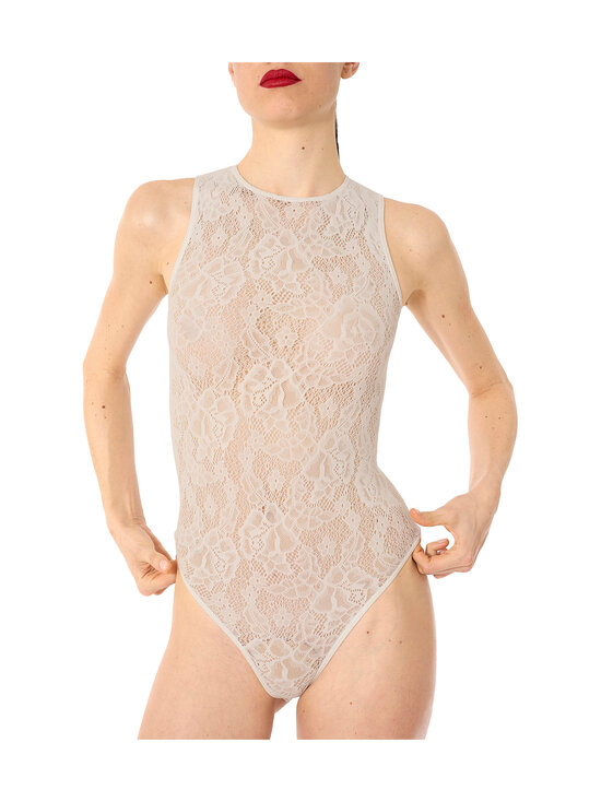 Wolford - Infinite Rose Net -body - 7005 BLACK | Stockmann - photo 3