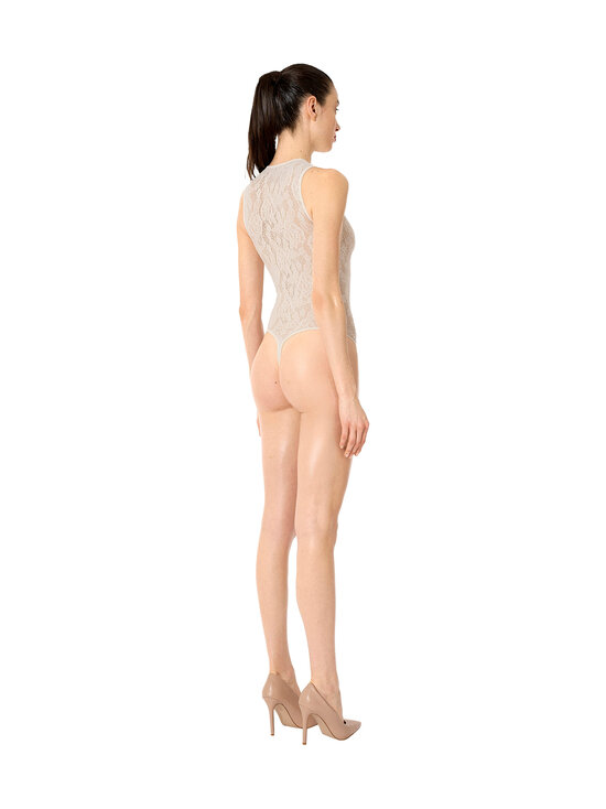 Wolford - Infinite Rose Net -body - 7005 BLACK | Stockmann - photo 5