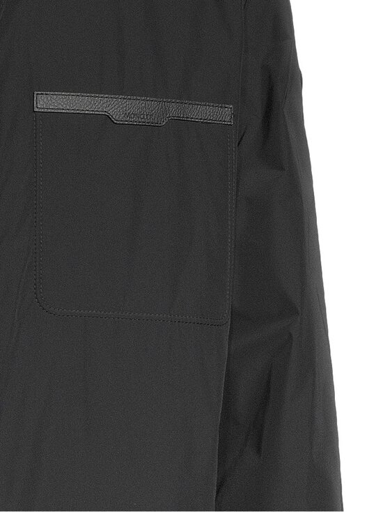 Moncler - Yndale-takki - 999 BLACK | Stockmann - photo 6