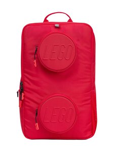 LEGO - Brick-reppu 18 l - 0021 RED | Stockmann