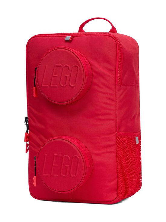 LEGO - Brick-reppu 18 l - 0021 RED | Stockmann - photo 3