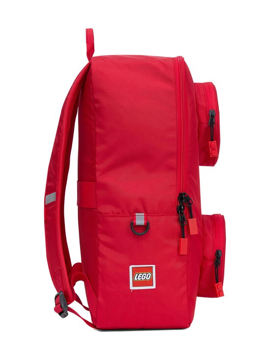 LEGO - Brick-reppu 18 l - 0021 RED | Stockmann - photo 5
