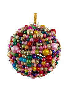 Shishi - Bead Ball -joulukoriste - MULTICOLOR | Stockmann