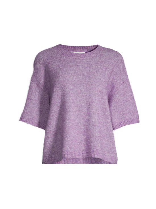 NOOM - Susanna Mohair Blend -neulepusero - LILAC | Stockmann - photo 1