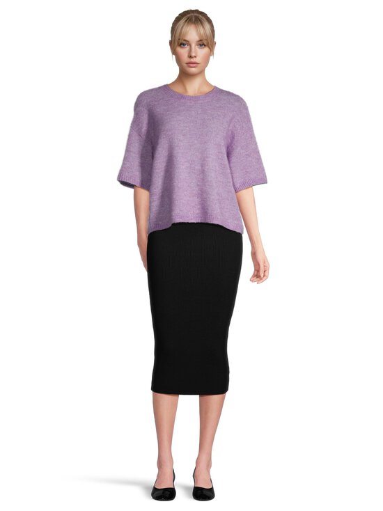 NOOM - Susanna Mohair Blend -neulepusero - LILAC | Stockmann - photo 2