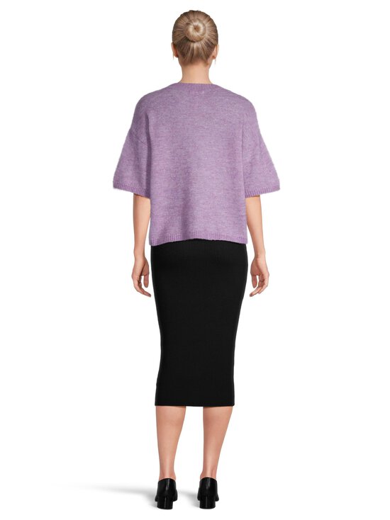 NOOM - Susanna Mohair Blend -neulepusero - LILAC | Stockmann - photo 3