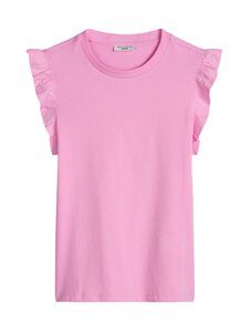 Marc O'Polo - T-särk Ruffles - 8205 PALE BUBBLEGUM | Stockmann