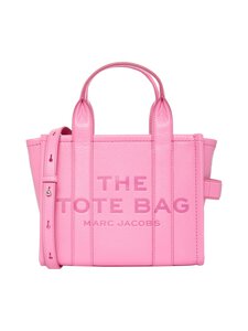 Marc Jacobs - The Small Tote -nahkalaukku - 678 BOW PINK Marc Jacobs - The Small Tote -nahkalaukku - 678 BOW PINK | Stockmann