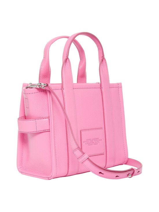 Marc Jacobs - The Small Tote ādas soma - 678 BOW PINK - photo 2 Marc Jacobs - The Small Tote ādas soma - 678 BOW PINK | Stockmann - photo 2