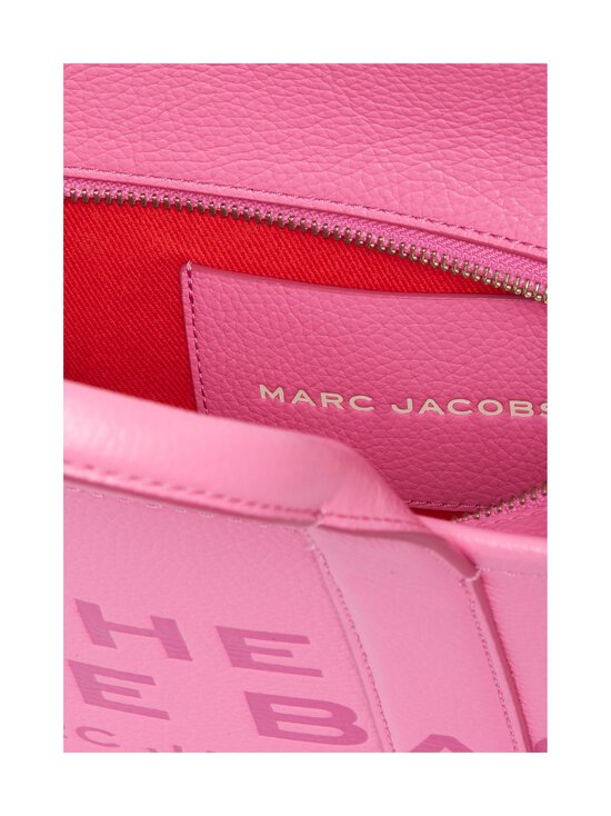 Marc Jacobs - The Small Tote ādas soma - 678 BOW PINK - photo 3 Marc Jacobs - The Small Tote ādas soma - 678 BOW PINK | Stockmann - photo 3