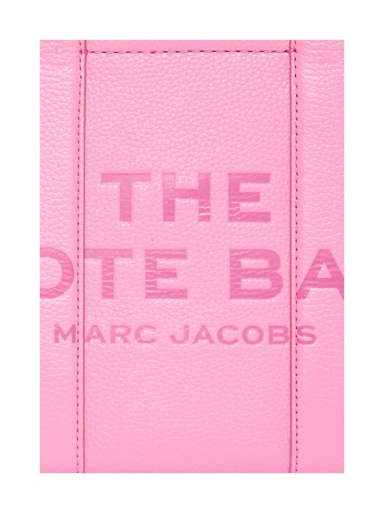 Marc Jacobs - The Small Tote ādas soma - 678 BOW PINK - photo 4 Marc Jacobs - The Small Tote ādas soma - 678 BOW PINK | Stockmann - photo 4