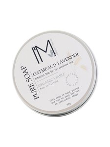 I'M Nordic Eco Cosmetics - Seep Oatmeal & Lavender | Stockmann