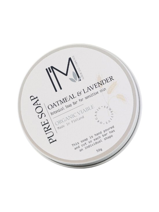I'M Nordic Eco Cosmetics - Seep Oatmeal & Lavender - NOCOL | Stockmann - photo 1