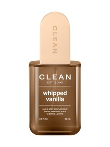 Clean - Whipped Vanilla Hair & Body Perfume Mist -hius -ja vartalosuihke | Stockmann