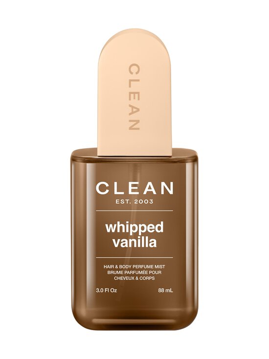 Clean - Whipped Vanilla Hair & Body Perfume Mist -hius -ja vartalosuihke - NOCOL | Stockmann - photo 1
