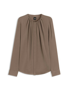 BOSS - Banorah-pusero - BROWN OVERFLOW | Stockmann