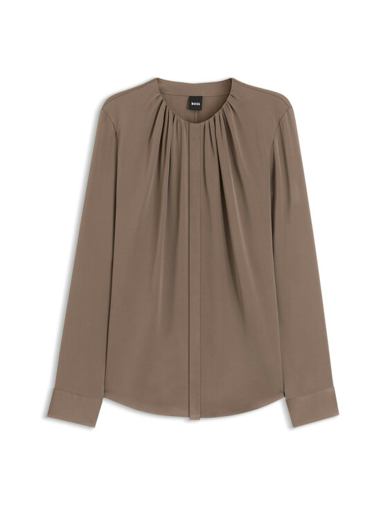 BOSS - Banorah-pusero - BROWN OVERFLOW | Stockmann - photo 1
