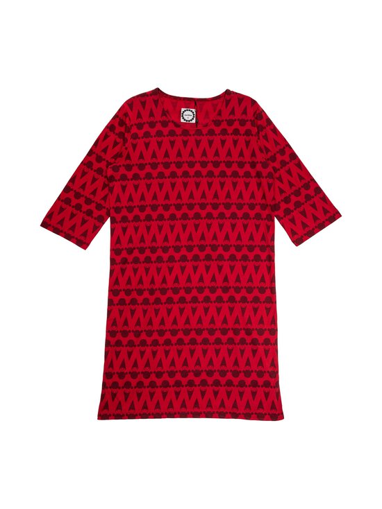 Aarikka - Tonttu nightdress 3/4 sleeves Aarikka - RED | Stockmann - photo 1