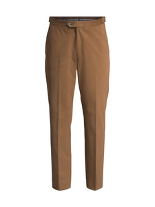 Oscar Jacobson - Püksid Dandy Side Adjuster - 581 BROWN LEAF | Stockmann
