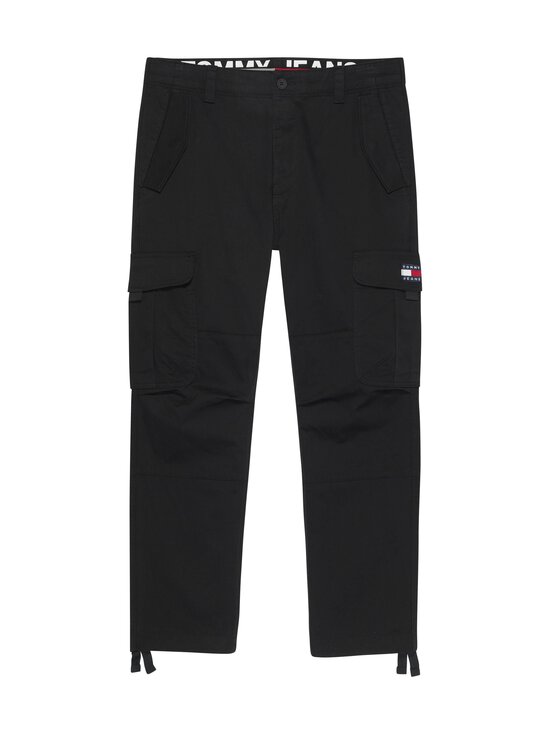 Tjm Ethan Twill Cargo Trousers