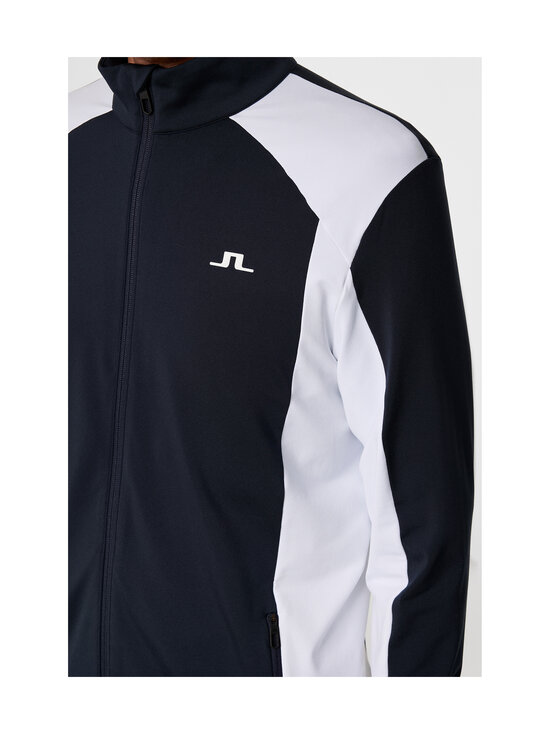 J.Lindeberg - Banks Zip Mid Layer -välikerrostakki - 6855 JL NAVY | Stockmann - photo 7