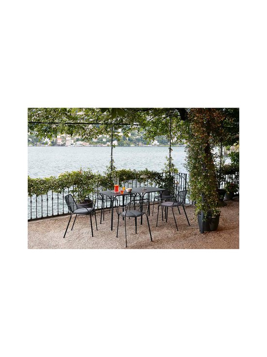 Kartell - Hiray-tuoli - 09 BLACK - photo 8 Kartell - Hiray-tuoli - 09 BLACK | Stockmann - photo 8