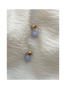 Gauhar Helsinki - Vivian Drop -korvakorut - BLUE Gauhar Helsinki - Vivian Drop -korvakorut - BLUE | Stockmann