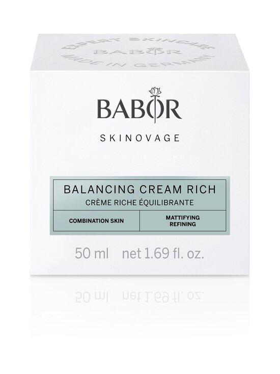 Babor - Skinovage Balancing Cream Rich -voide - NOCOL - photo 2 Babor - Skinovage Balancing Cream Rich -voide - NOCOL | Stockmann - photo 2